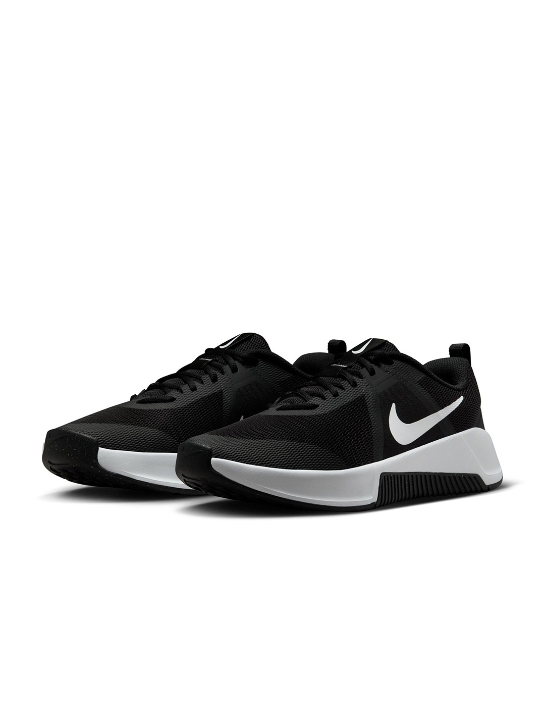 

Nike MC Trainer 3 Men's Lace-Ups Workout Shoes, Black