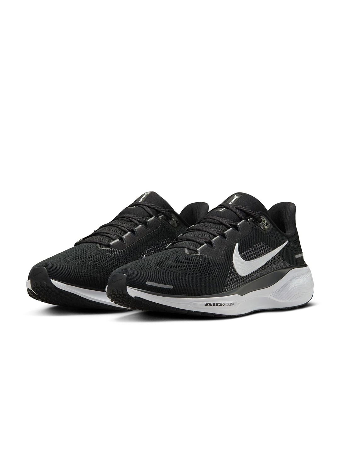 

Nike Pegasus 41 Men's Lace-Ups Road Running Shoes, Black