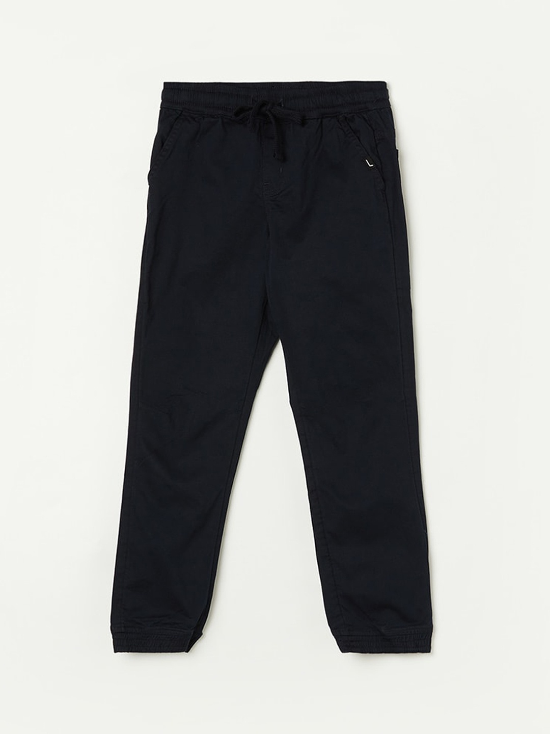 

Fame Forever by Lifestyle Boys Mid-rise Joggers, Blue