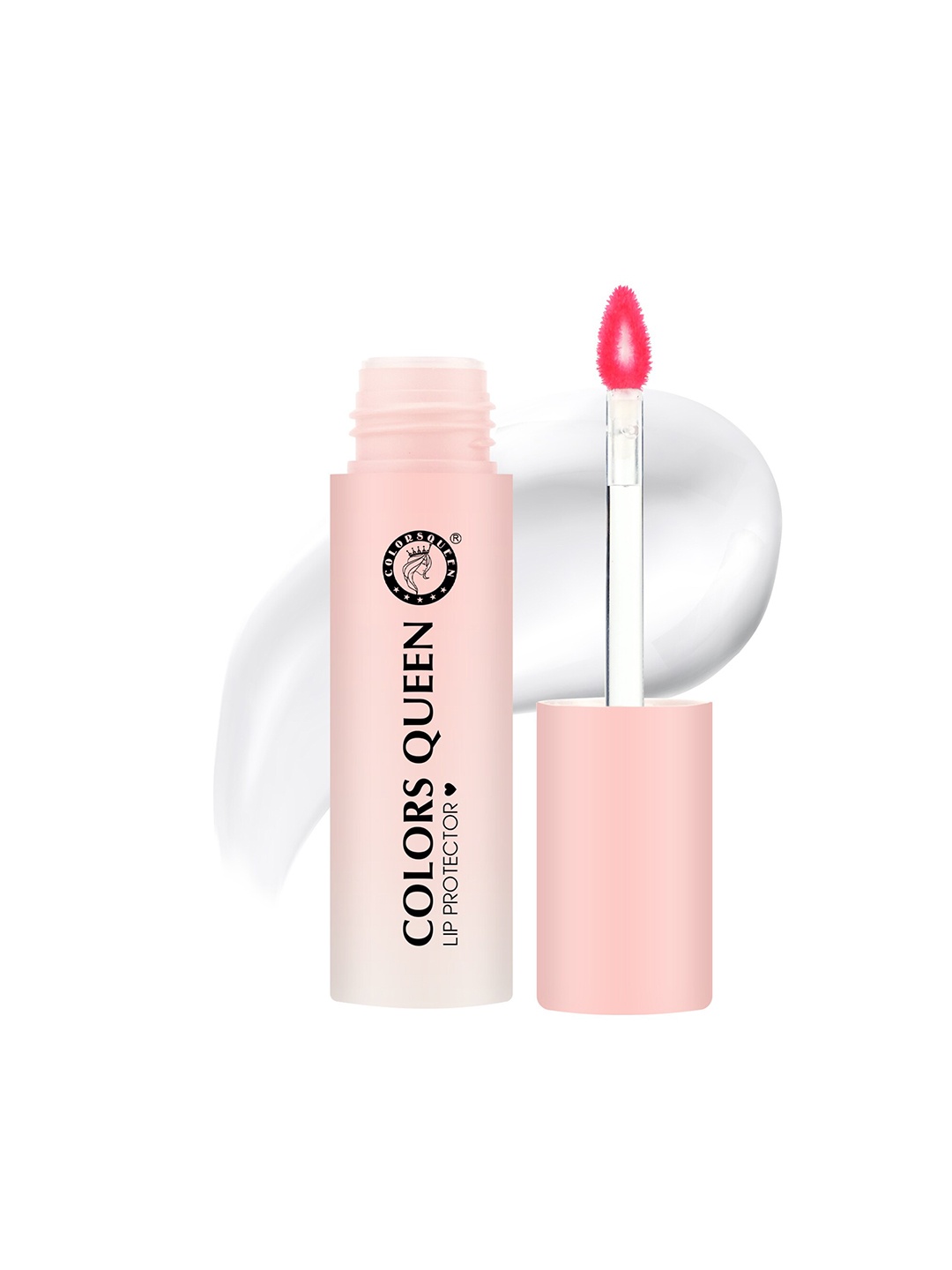 

Colors Queen Lip Protector With Shea & Cocoa Butter - 4g - LR03, White