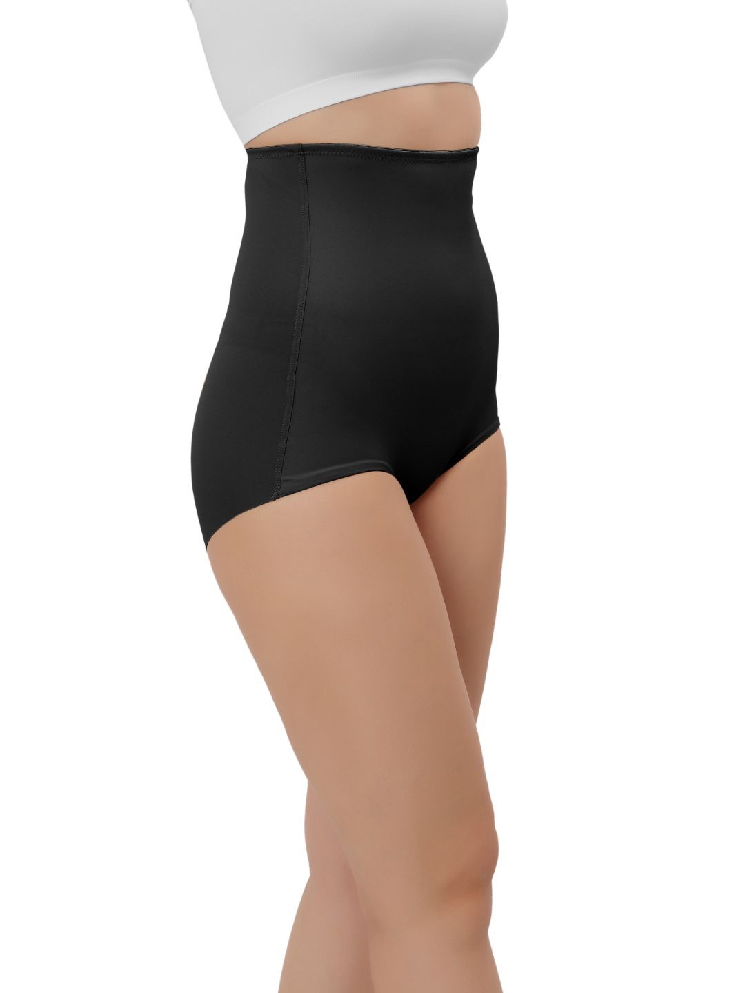 

Bella Voste High Waist Tummy Shapewear, Black