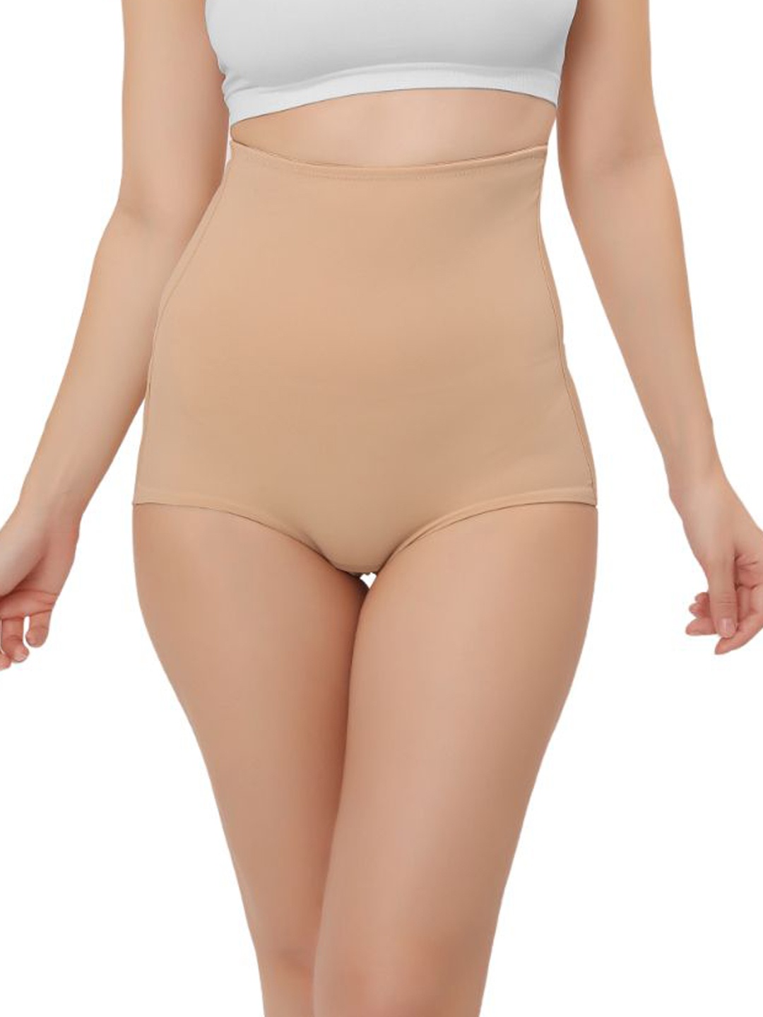 

Bella Voste High Waist Tummy Tucker Shapewear, Beige