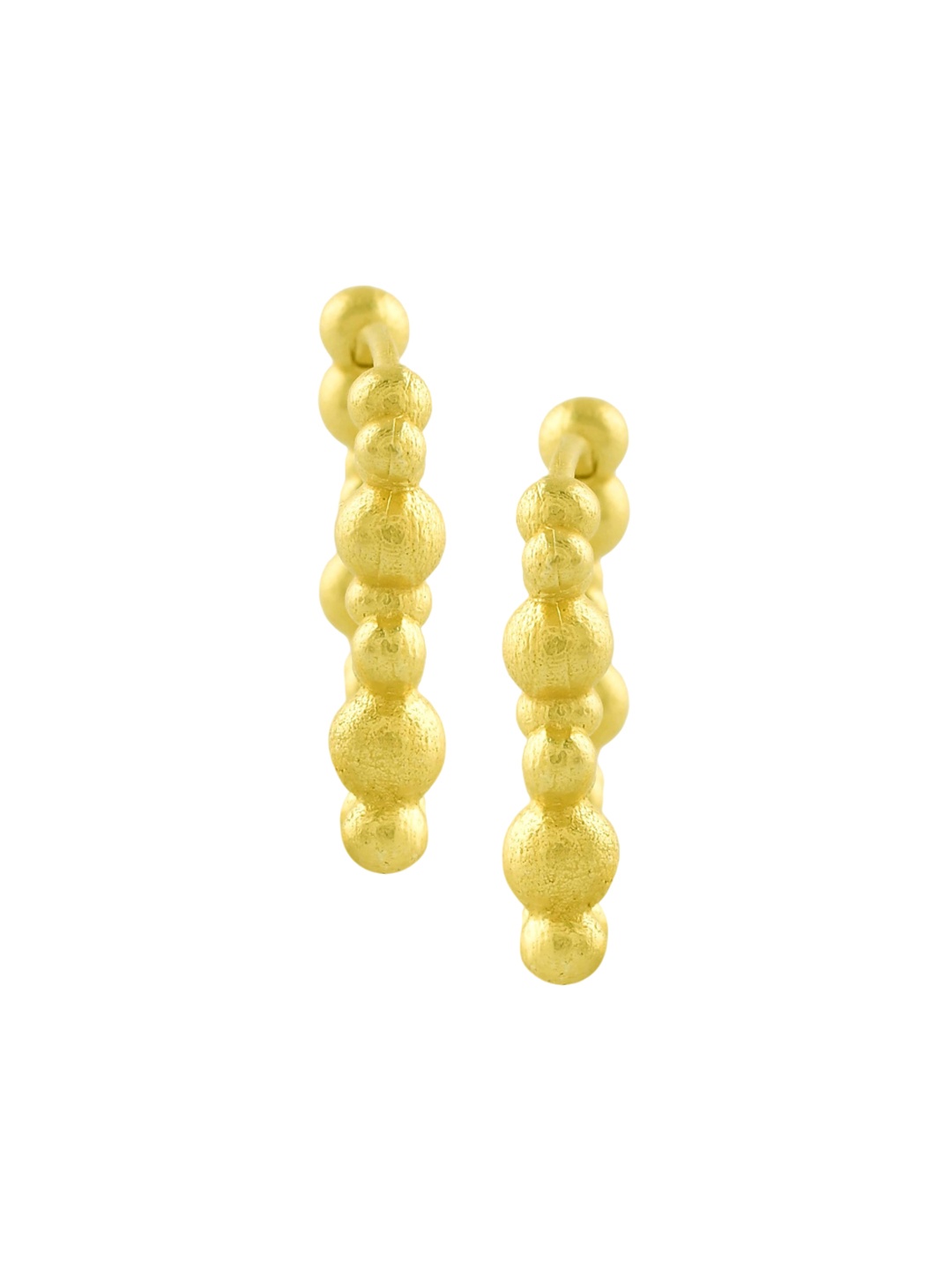 

ARVINO Women Contemporary Drop Earrings, Gold