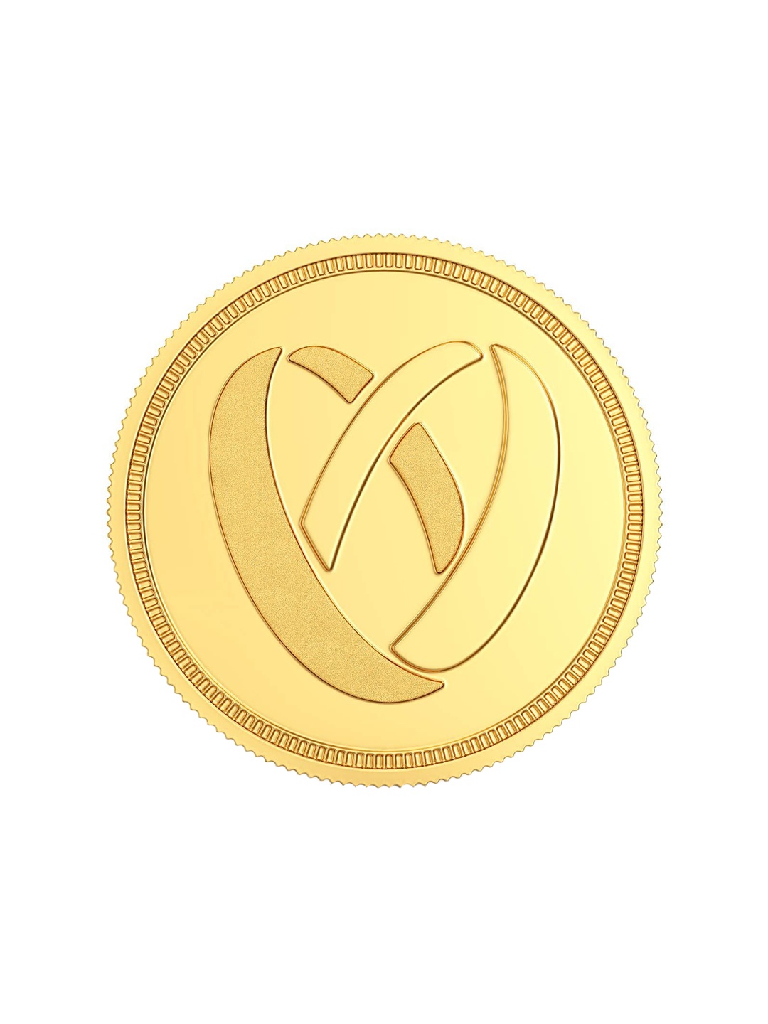 

Joyalukkas 22 KT Gold Allah Coin 2 gm