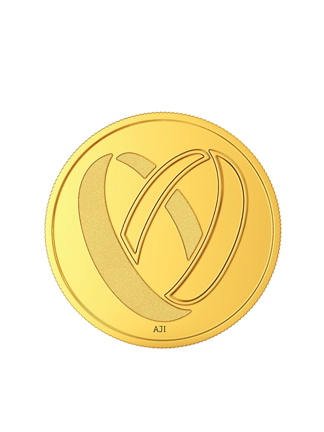 

Joyalukkas Lord Krishna 22KT(916) Gold Coin -4 gm