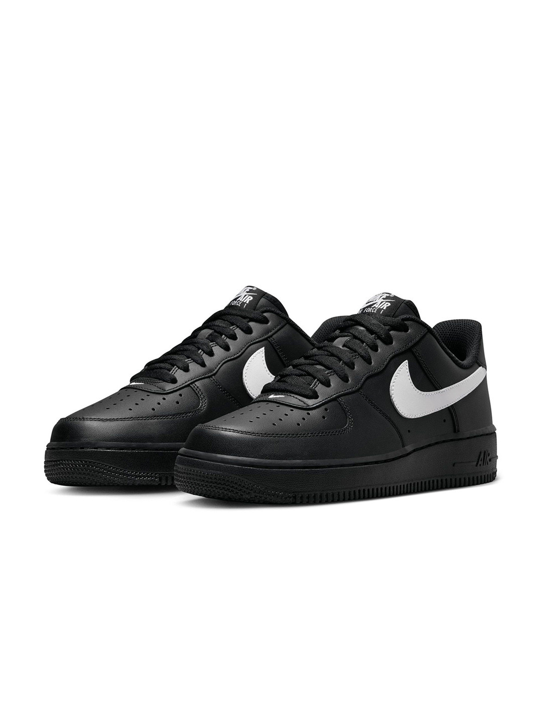 

Nike Air Force 1 '07 Men's Shoes, Black