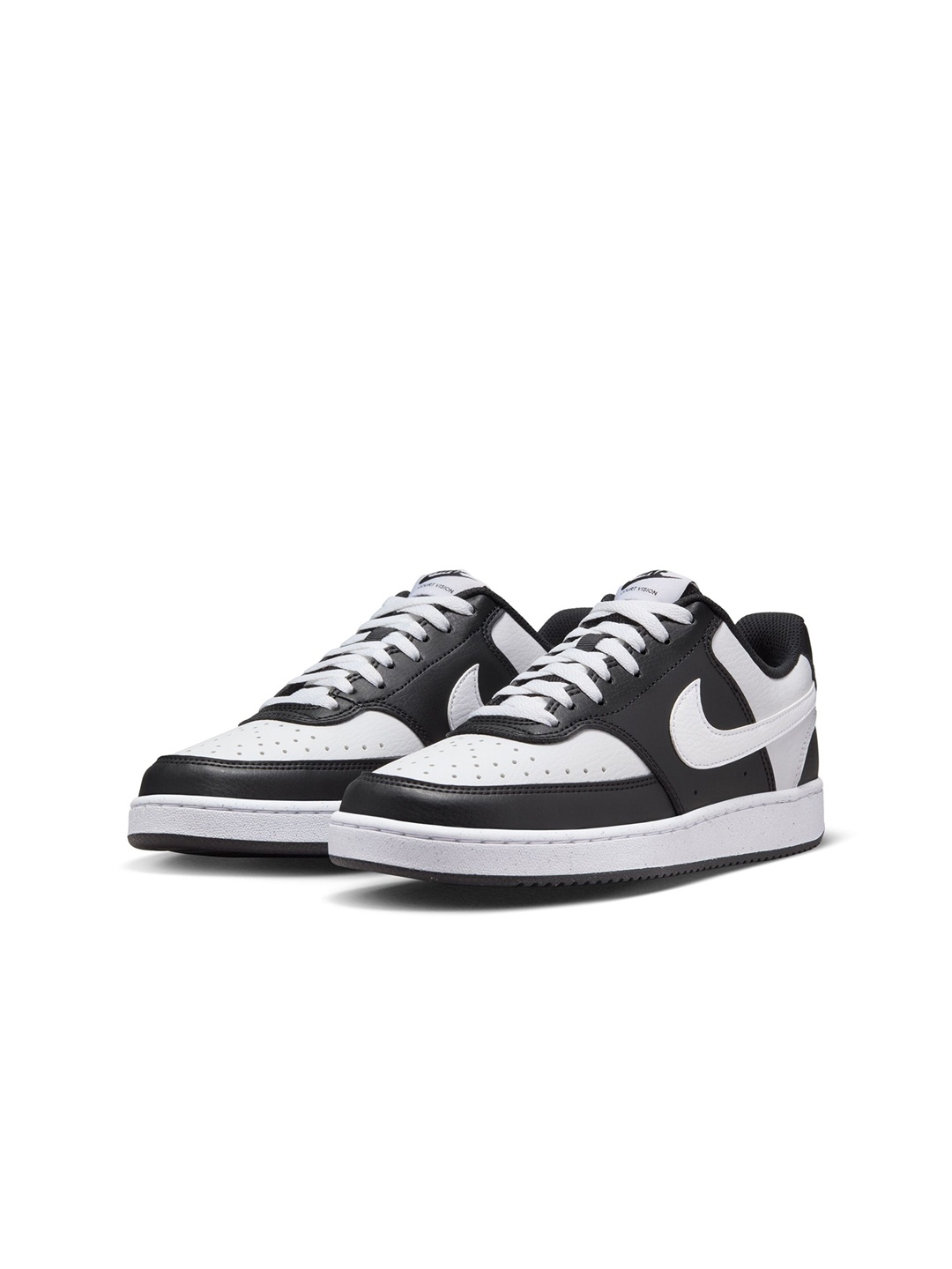 

Nike Court Vision Low Next Nature Women's Shoes, Black