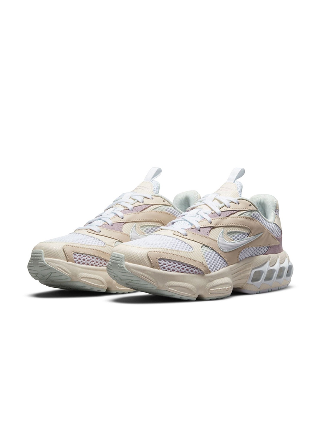 

Nike Zoom Air Fire Women's Leather Shoes, White