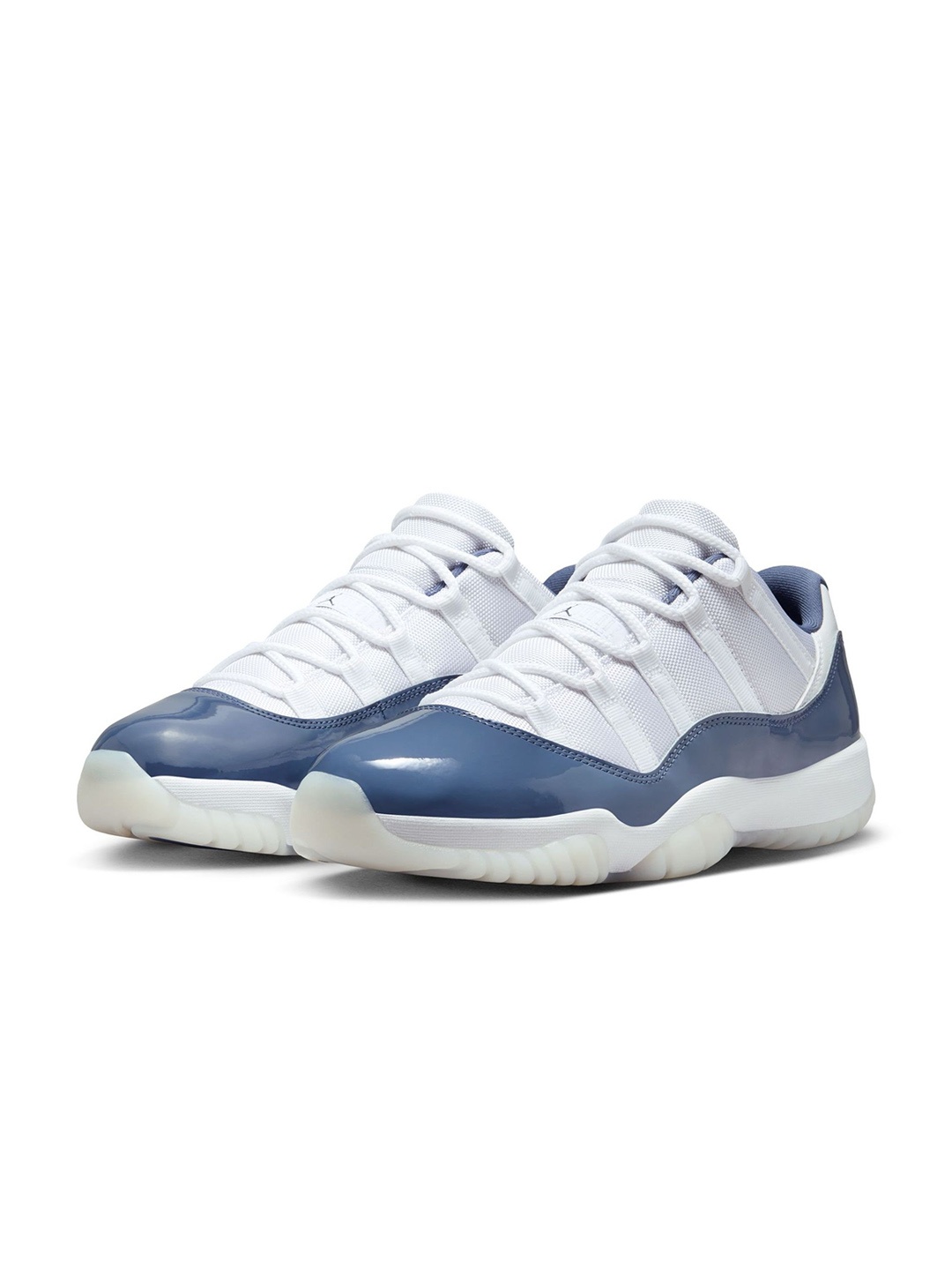 

Nike Air Jordan 11 Retro Low Men's Shoes, White