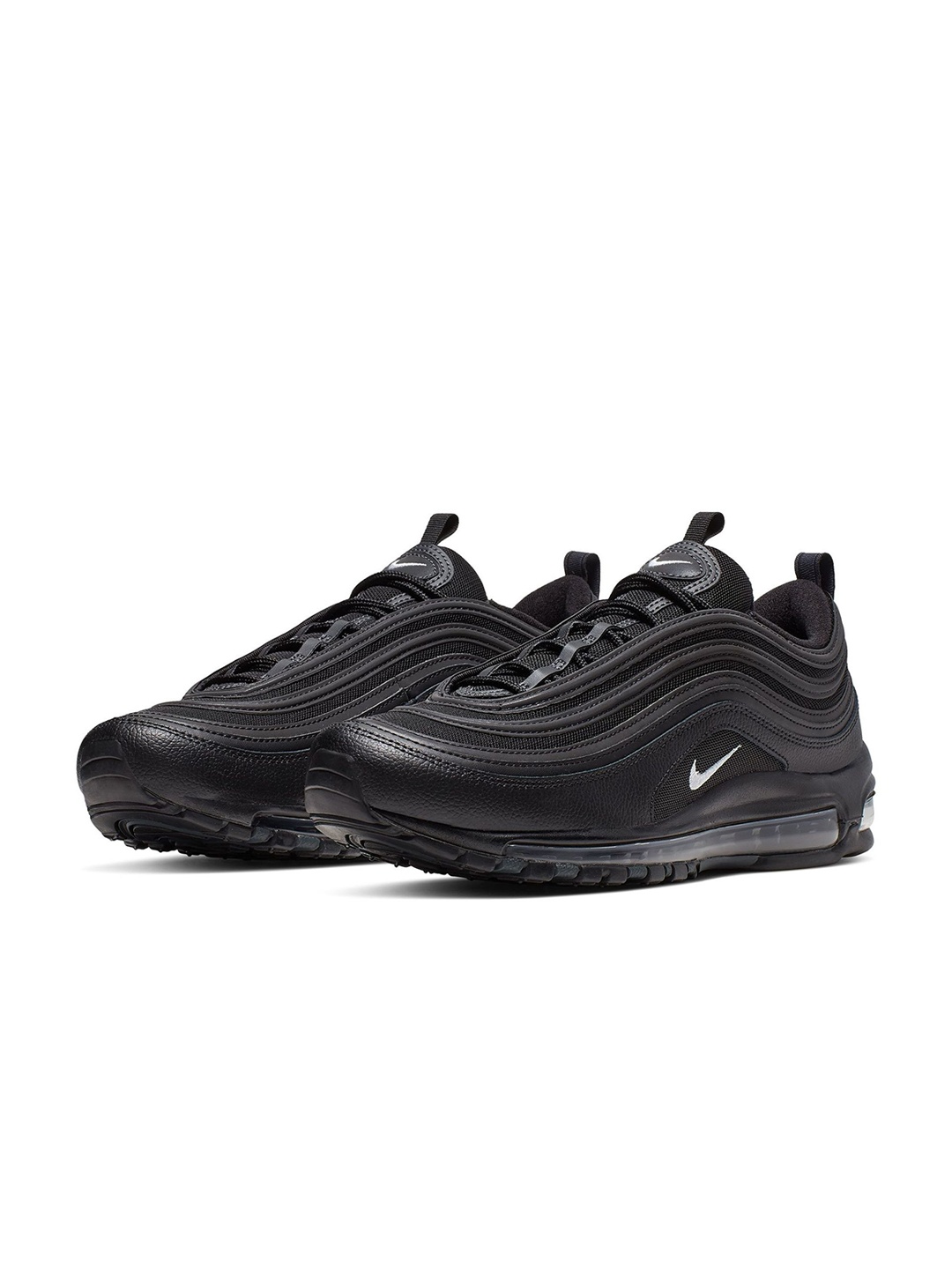 

Nike Men Air Max 97 Sneakers, Black