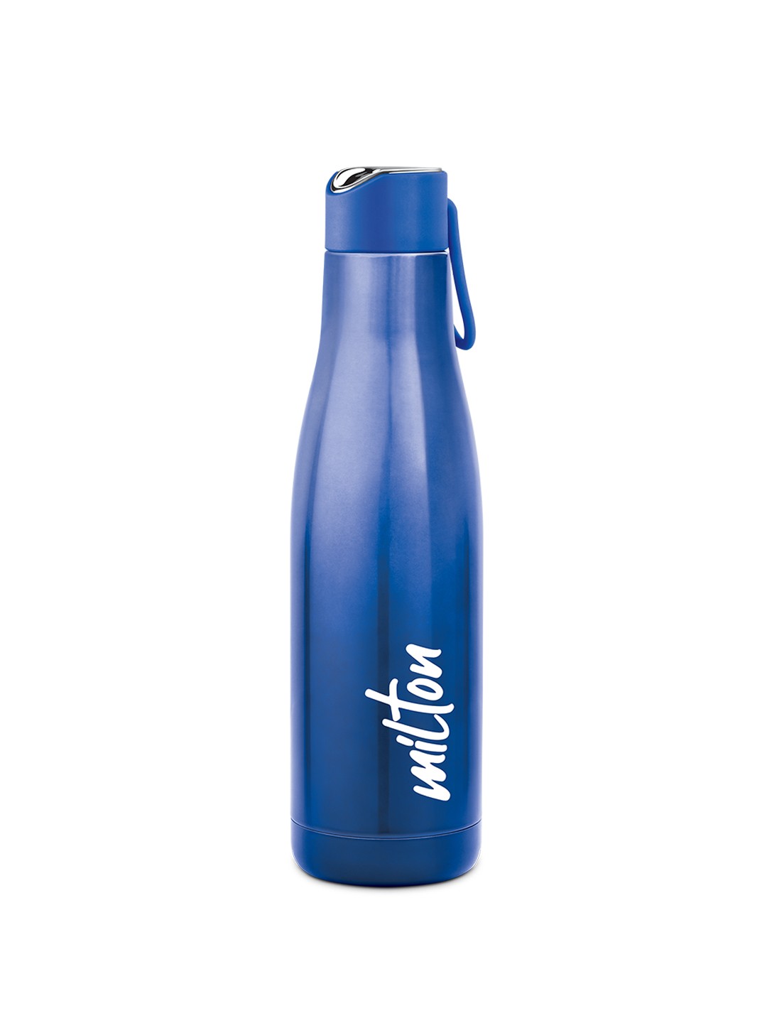 

Milton Fame 1000 Blue Thermosteel 24 Hours Hot & Cold Insulated Water Bottle 910 ml