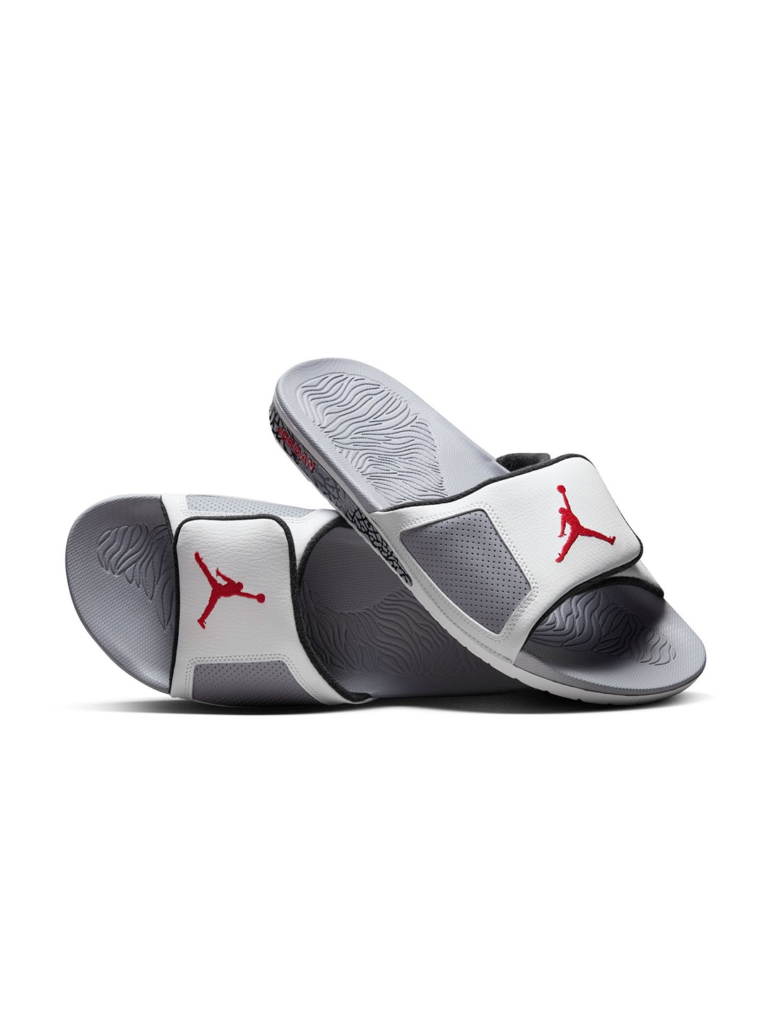 

Nike Jordan Hydro III Men's Slides, Grey