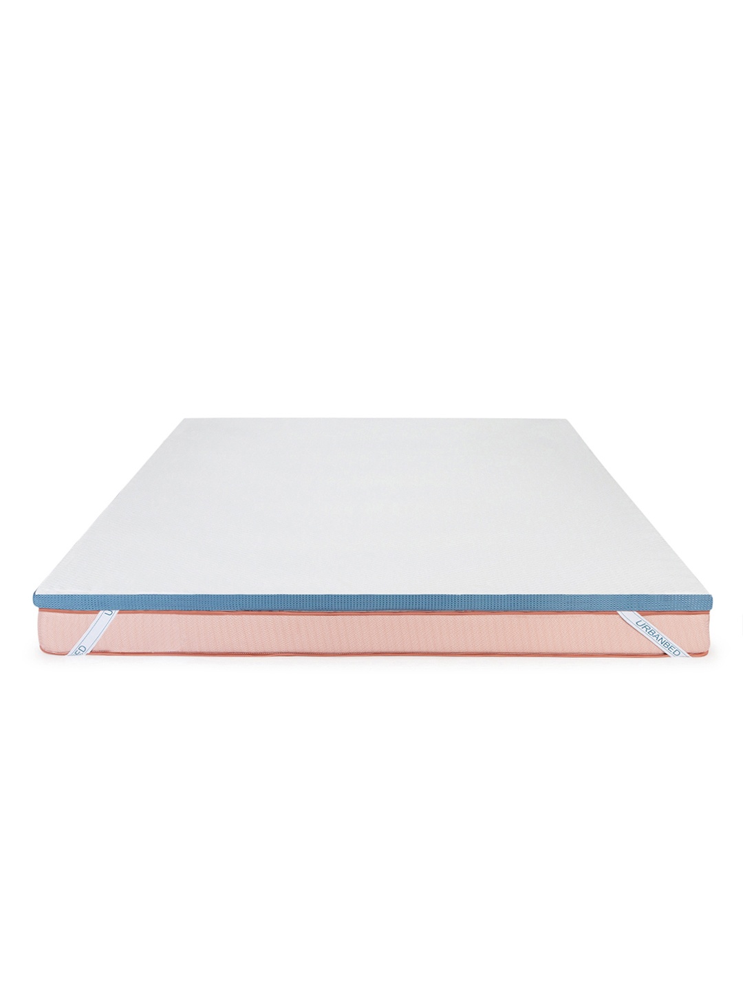 

UrbanBed White & Blue Water Resistant Mattress Protector