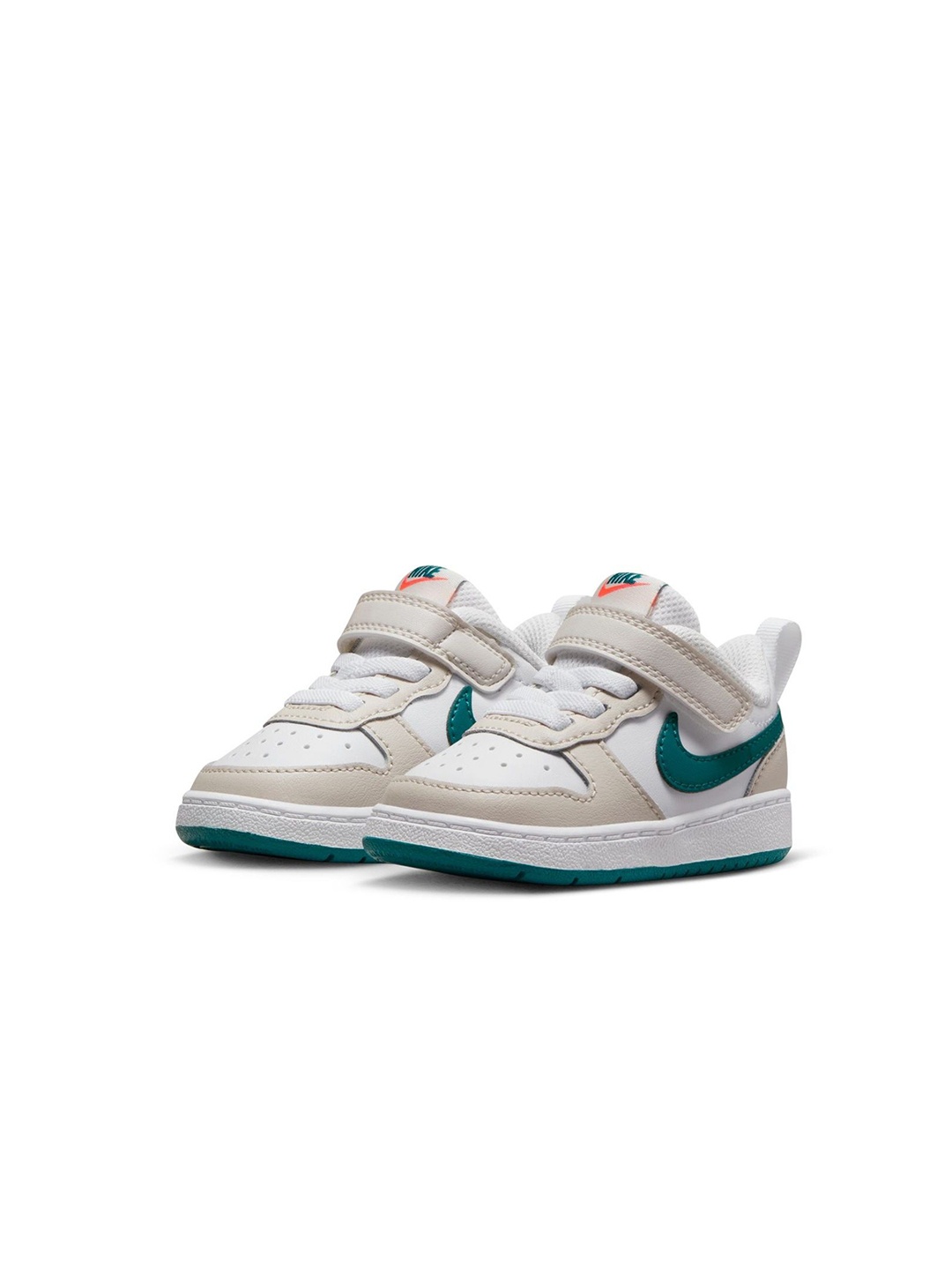 

Nike Court Borough Low 2 Baby/Toddler Shoes, Grey