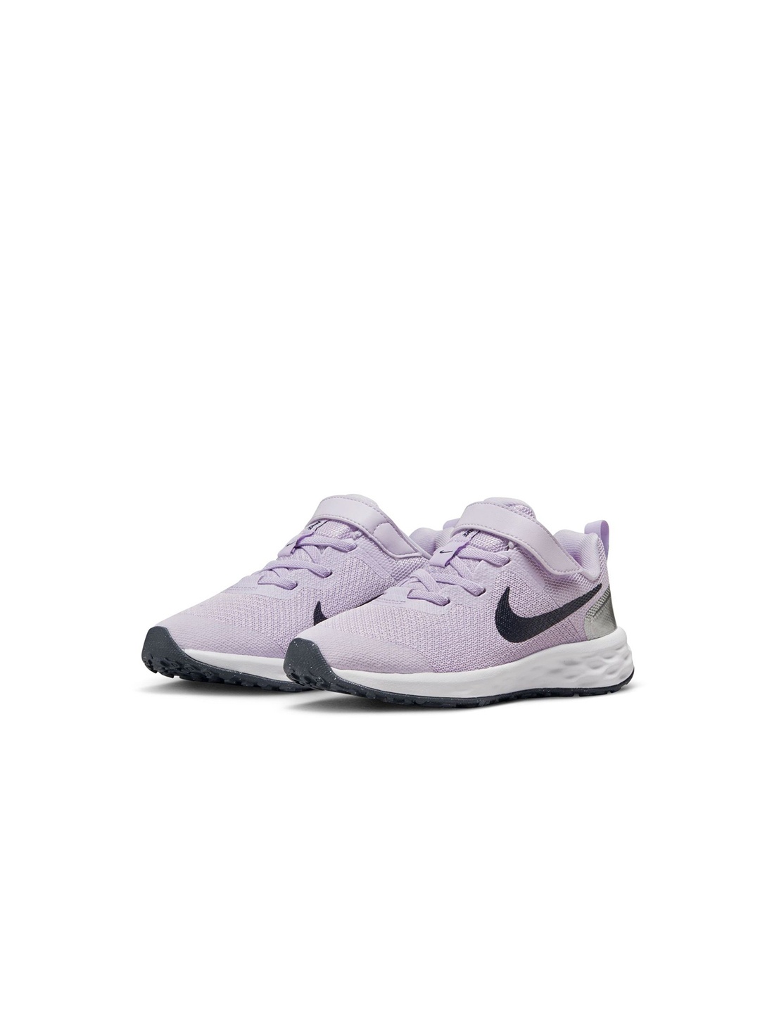 

Nike Revolution 6 Younger Kids' Running Shoes, Purple