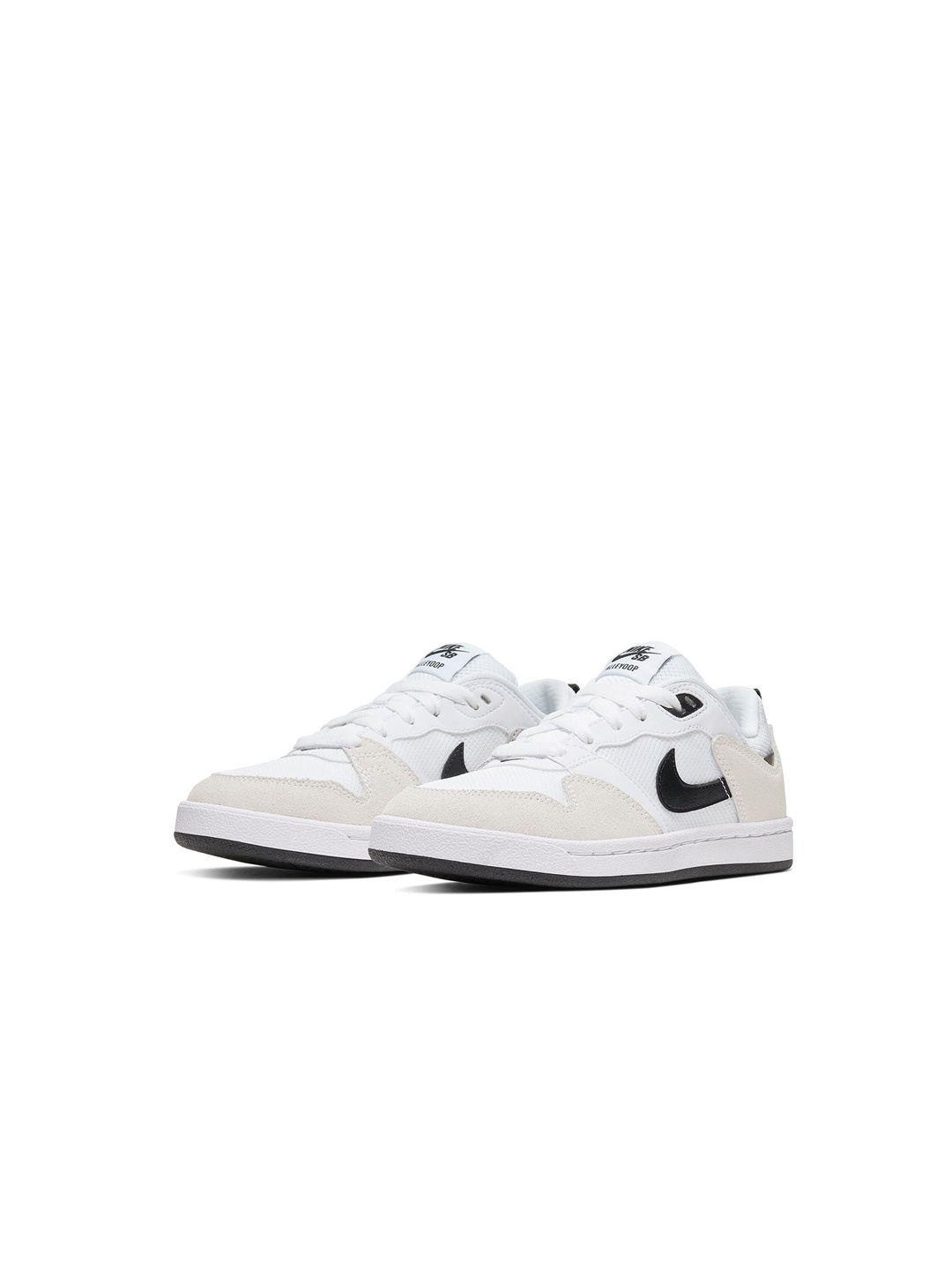 

Nike SB Alleyoop Older Kids' Skate Shoe, White