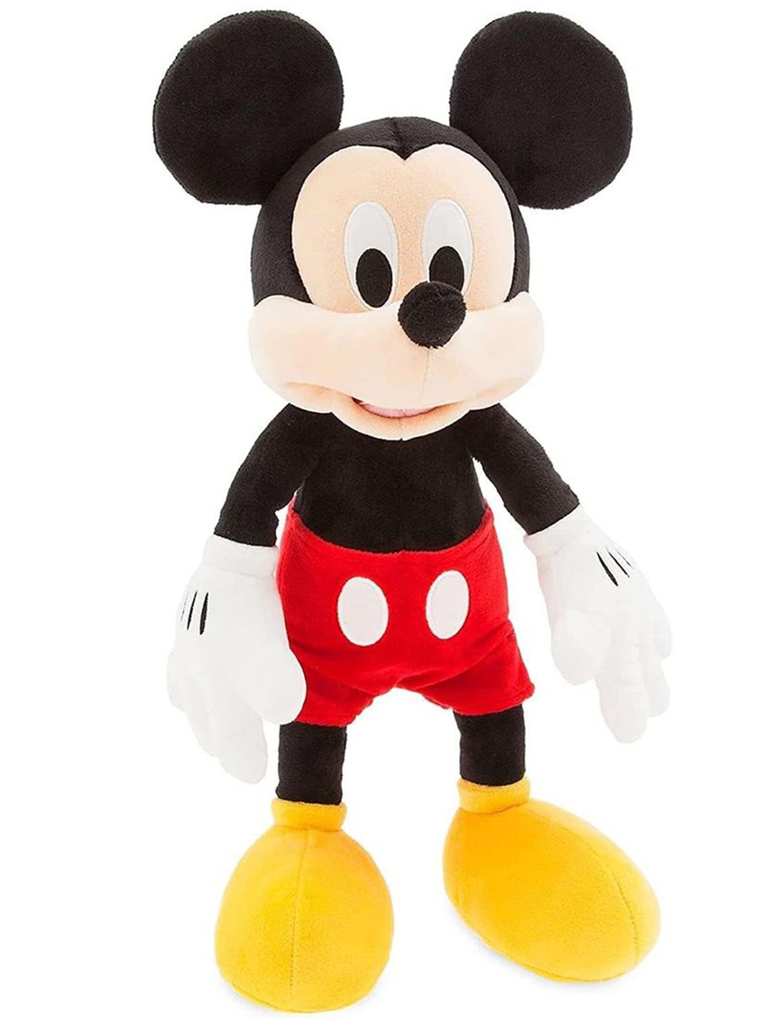 

Adbeni Kids Mickey Mouse Stuffed Soft Toy, Black