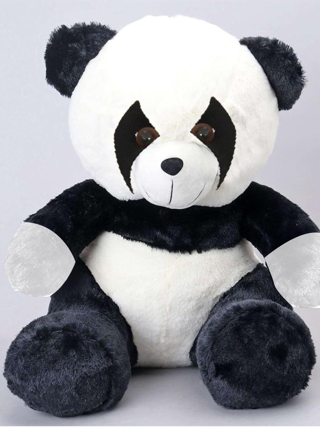 

Adbeni Super Cute & Lovely Panda Teddy Soft Toy, Black