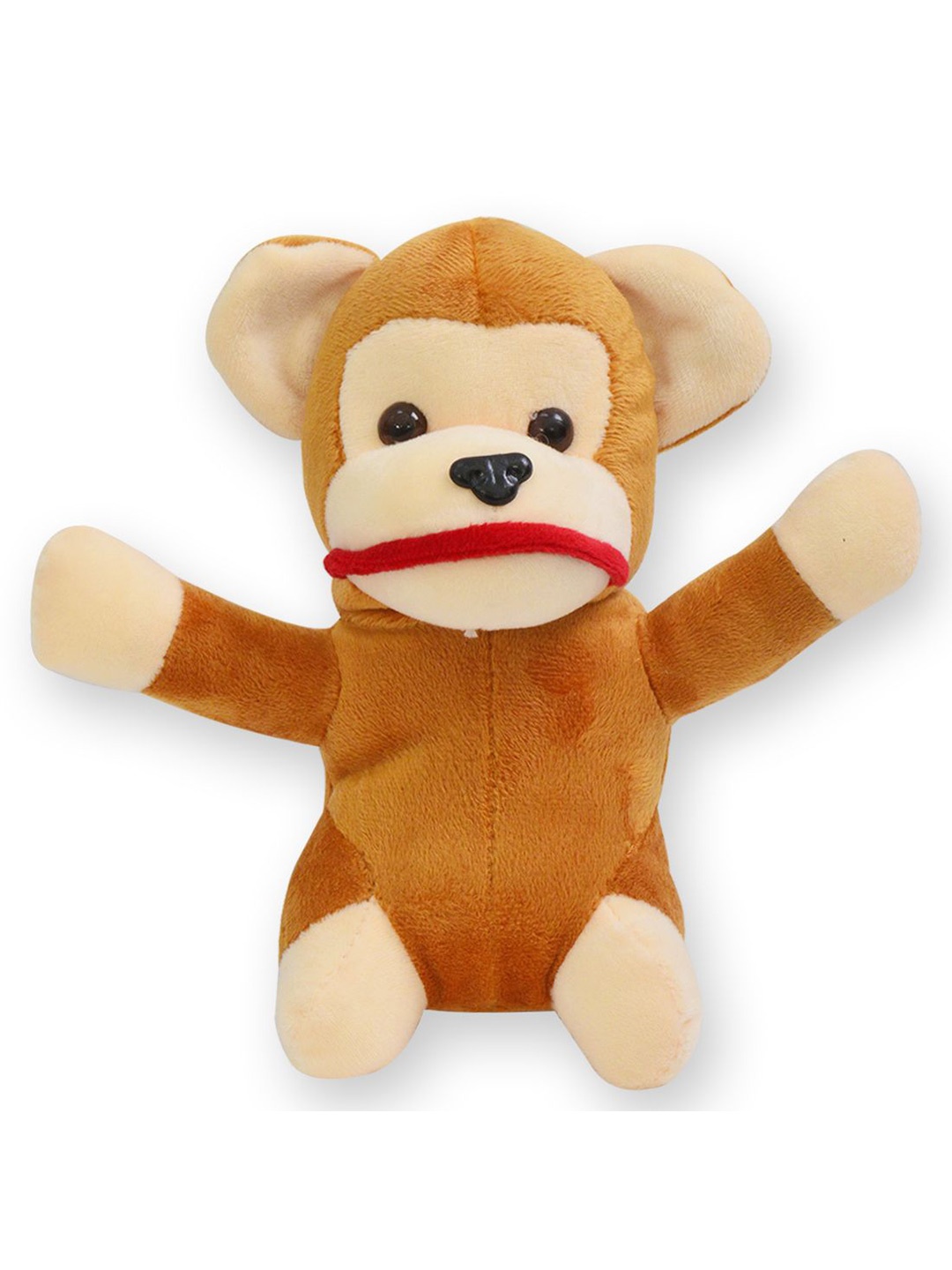 

Adbeni Plush Cute Monkey Stuffed Toys, Brown