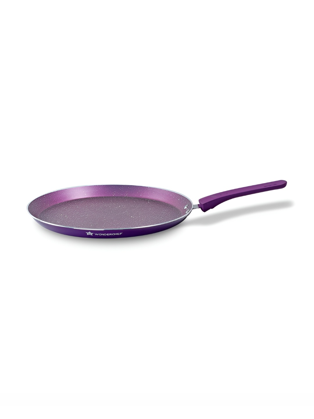 

Wonderchef Orchid Purple Induction Base Dosa Tawa