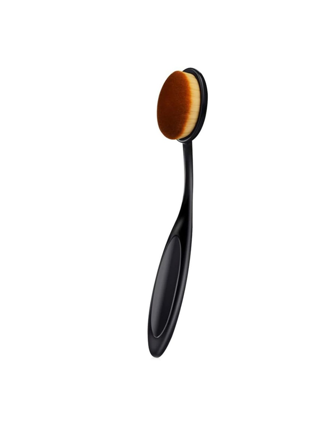 

Adbeni Professional Oval Foundation Brush, Black