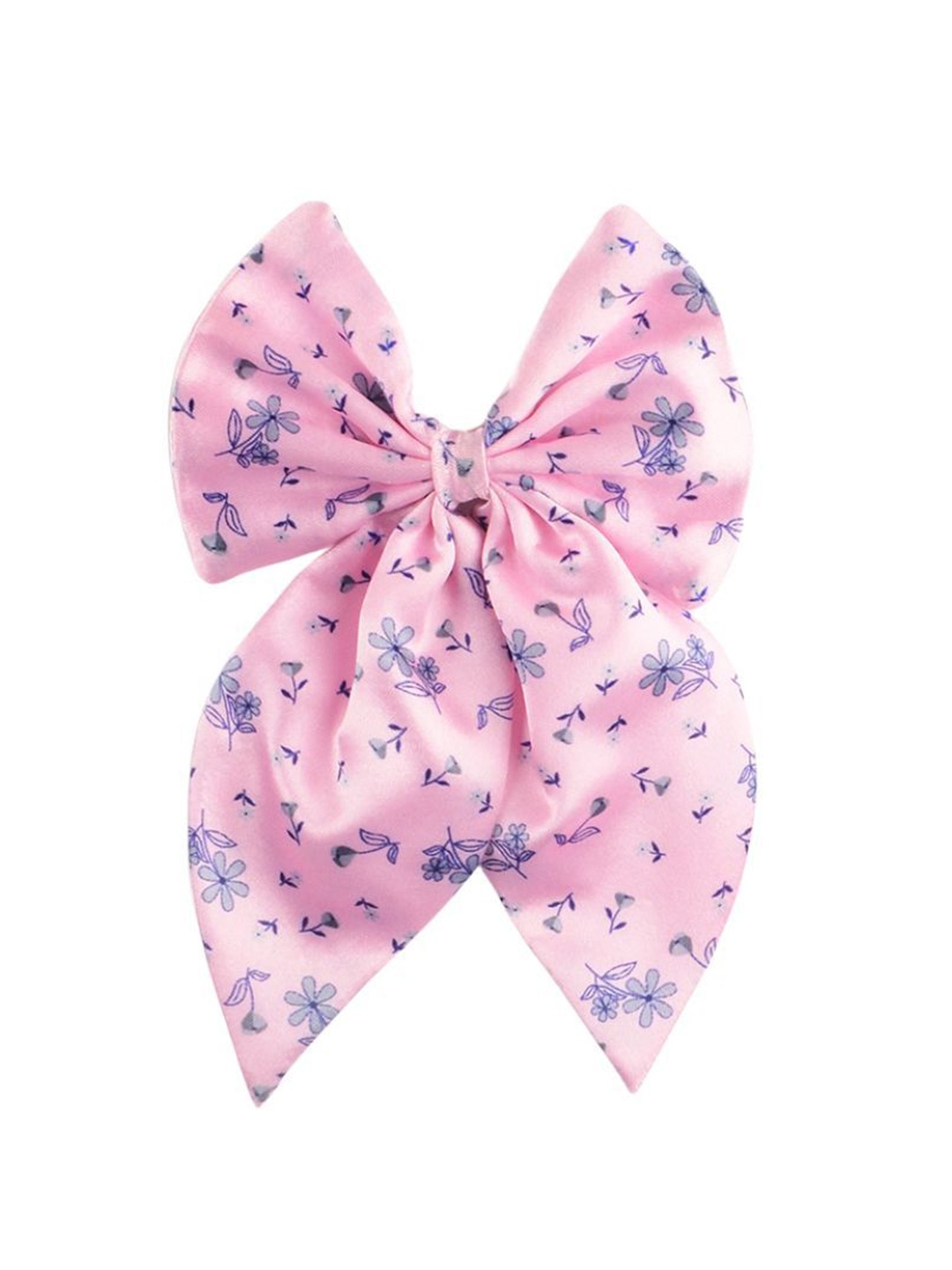 

Radhu & Kabby Women Alligator Hair Clip, Pink