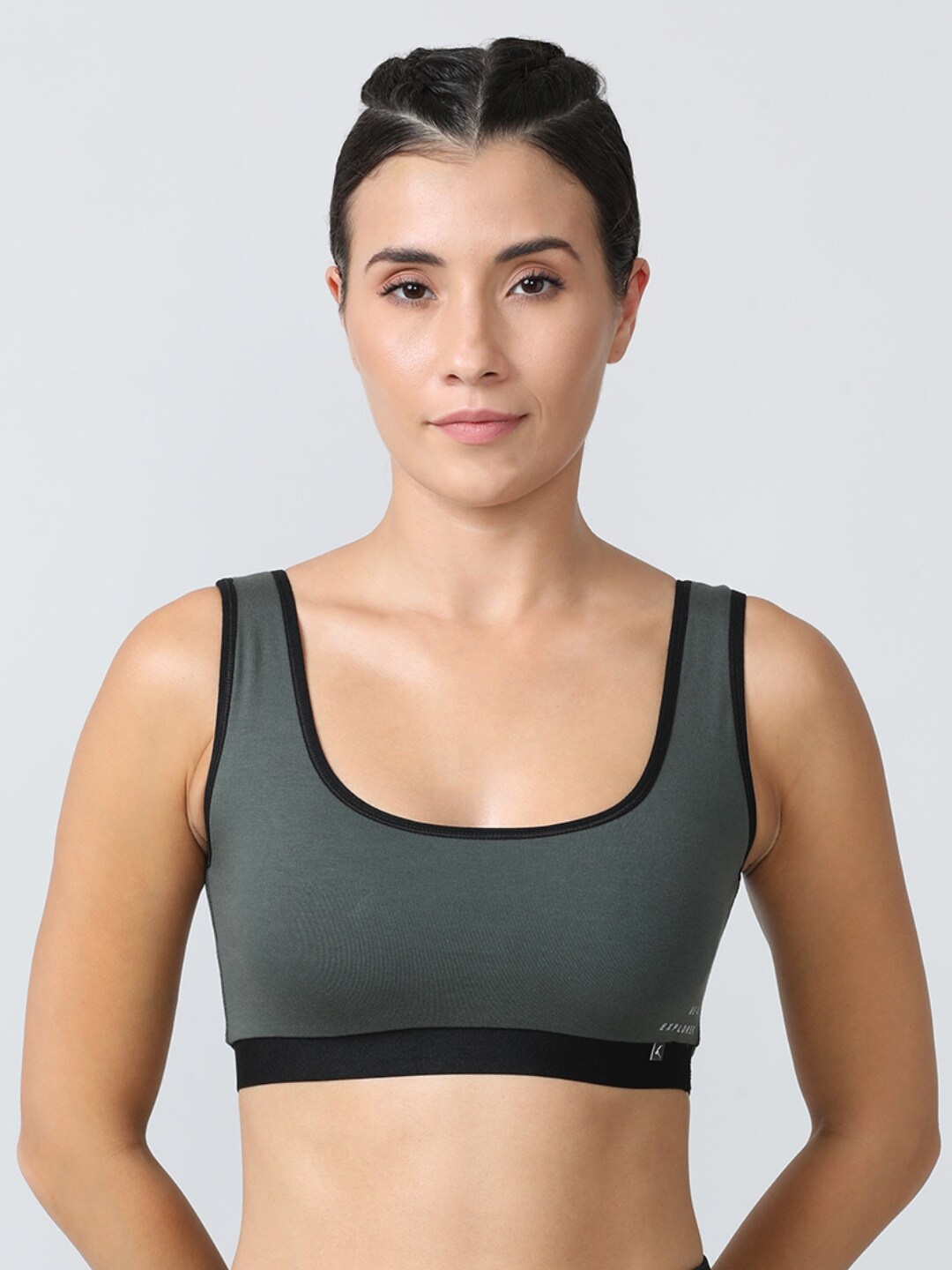 

Lovable Sport Bra Full Coverage Pack Of 2, Green