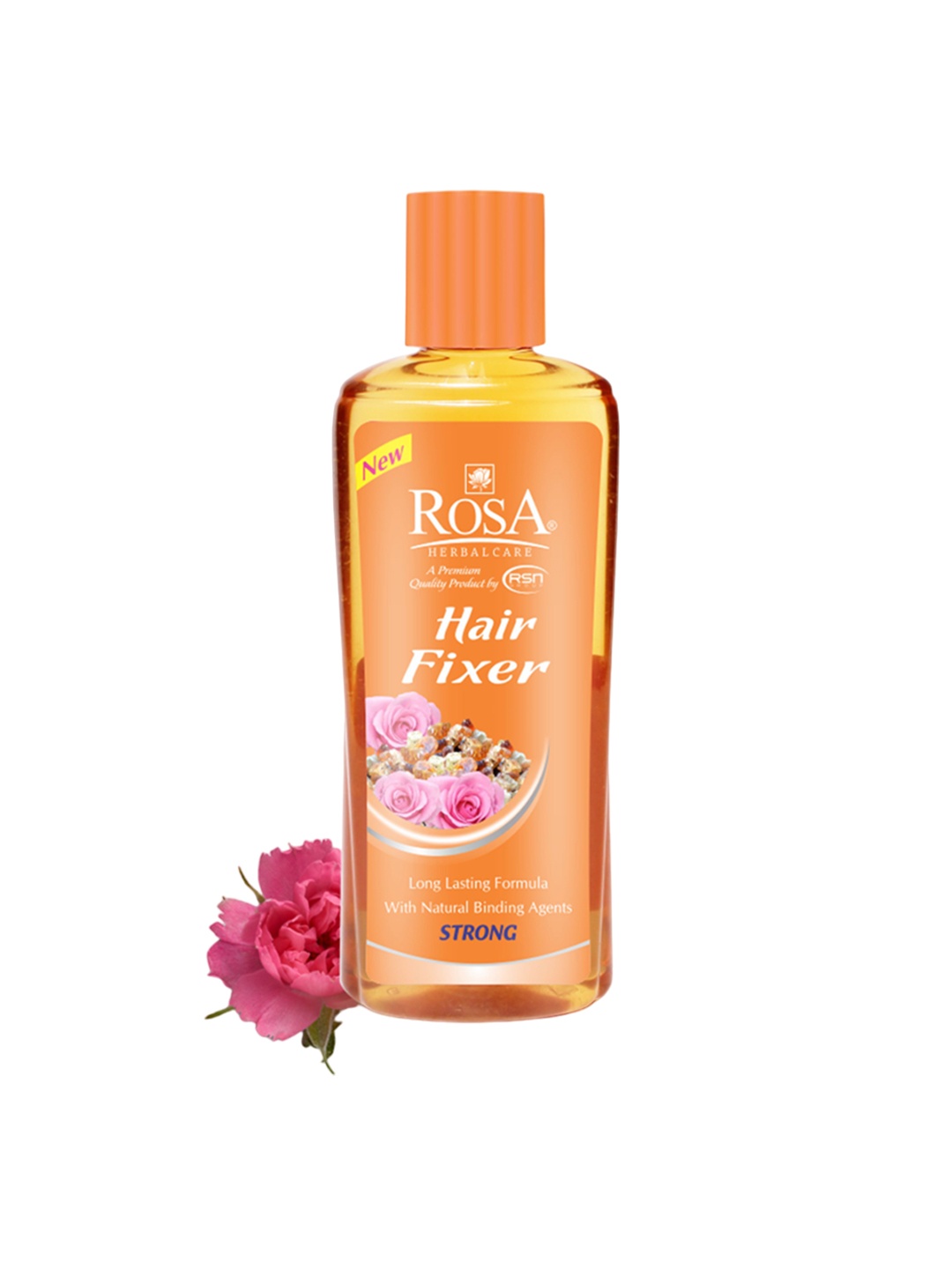 

ROSA Long Lasting Hair Fixer - 500 ml, Gold