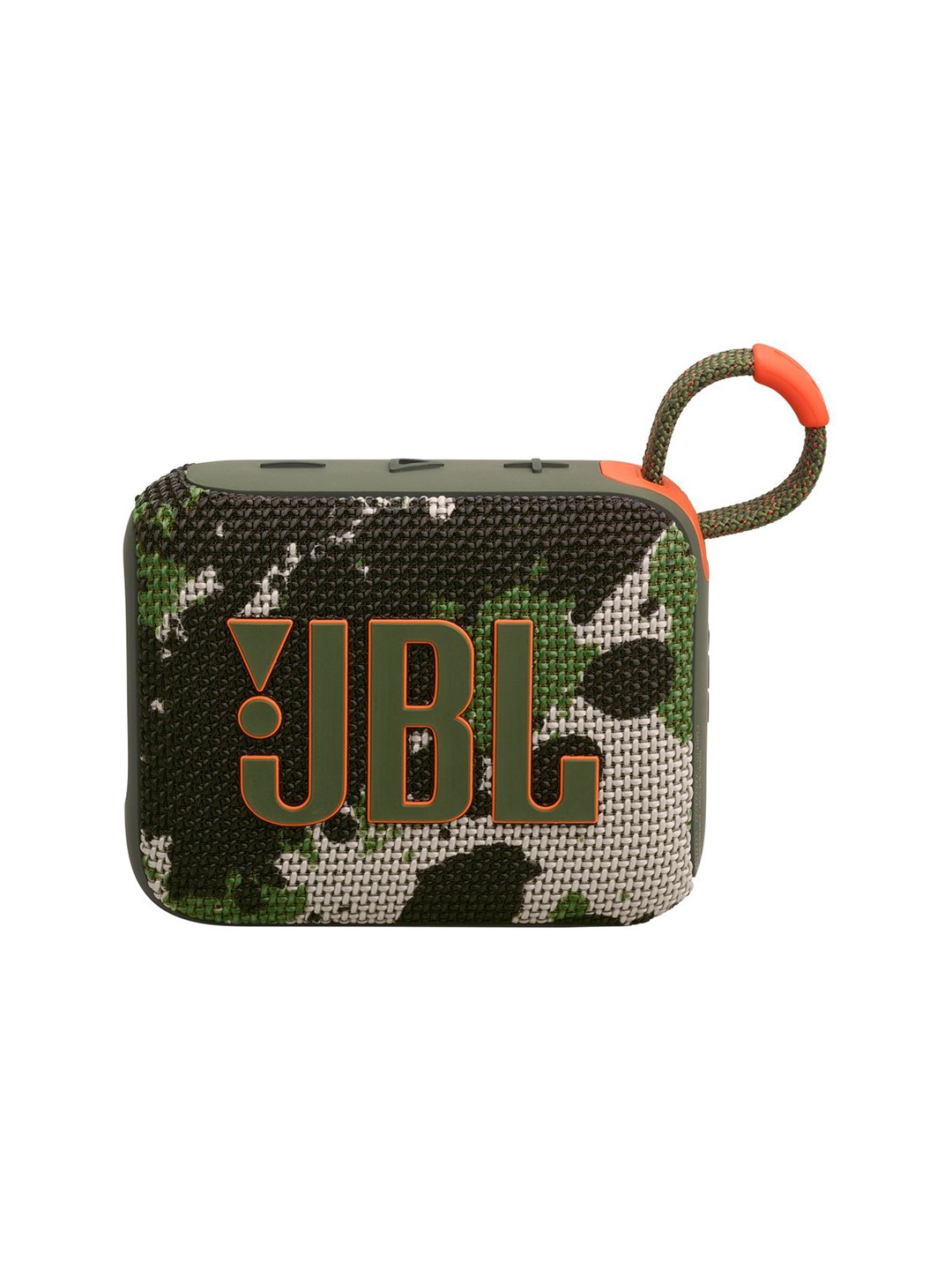 

JBL Go 4 Squad Ultra Portable Water & Dust Proof 4.2 W Bluetooth Speaker, Green