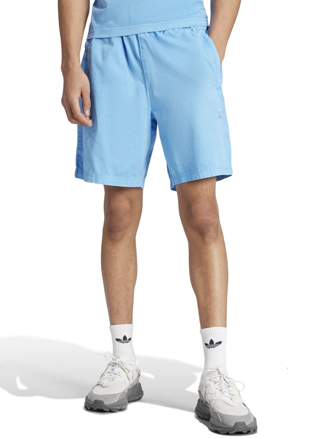 

ADIDAS Originals Solid Men Shorts, Blue