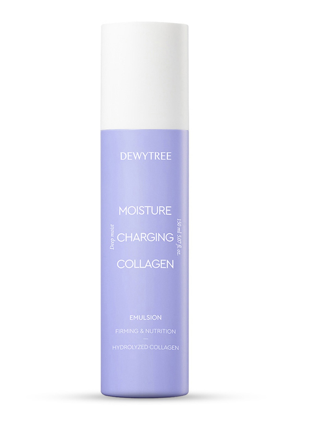 

Dewytree Moisture Charging Collagen Emulsion - 150 ml, White