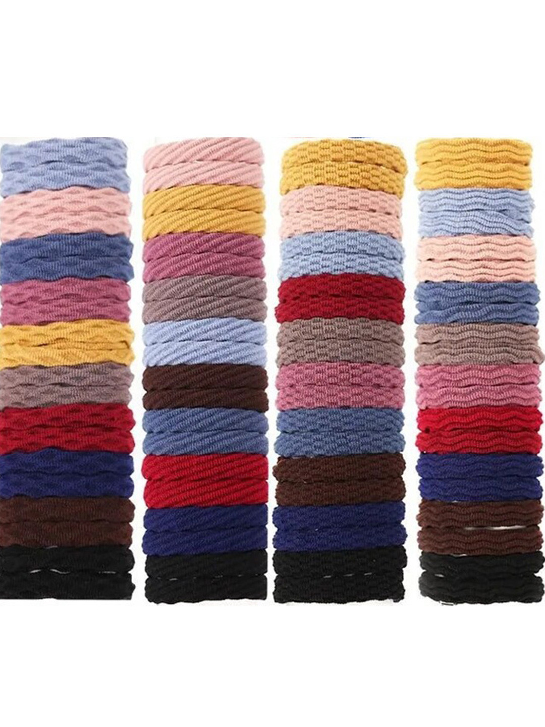 

Unboxkar.in Women Ponytail Holders, Pink