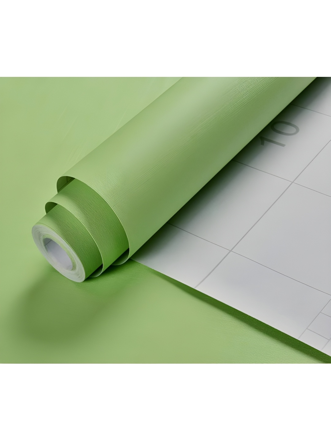 

HOMEMATES Green Waterproof Wall Sticker