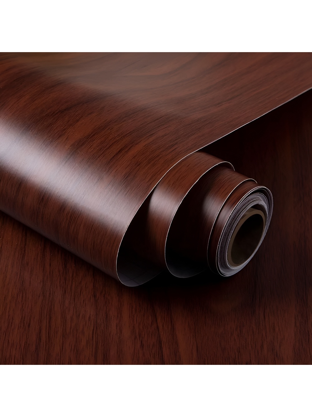 

HOMEMATES Brown Waterproof Wall Sticker