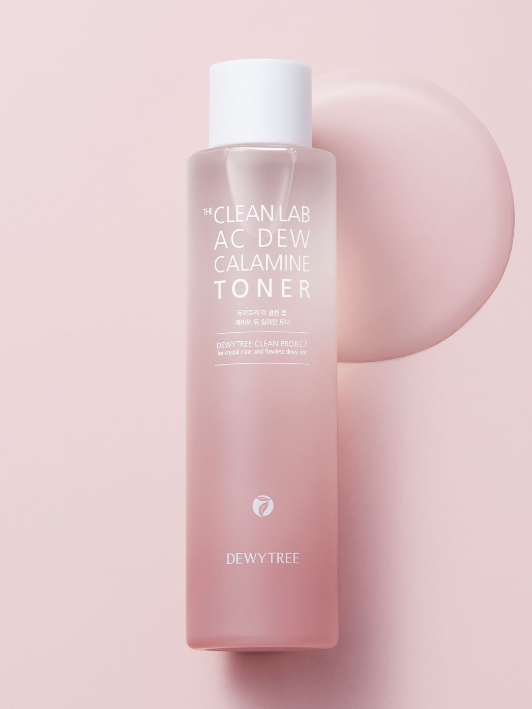 

Dewytree The Clean Lab AC Dew Calamine Toner-200ml, Pink