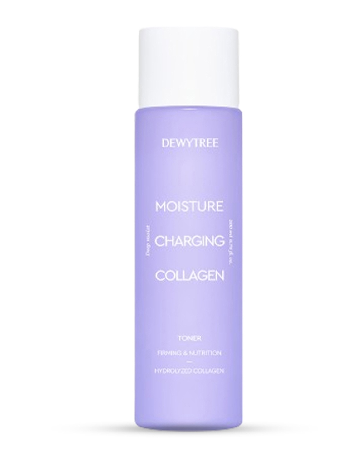 

Dewytree Moisture Charging Collagen Toner with Ceramide & Propolis Extract - 200 ml, Purple