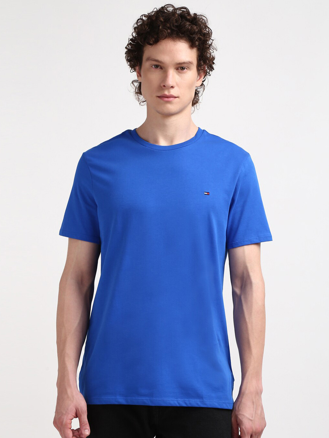 

Tommy Hilfiger Men Pockets T-shirt, Blue