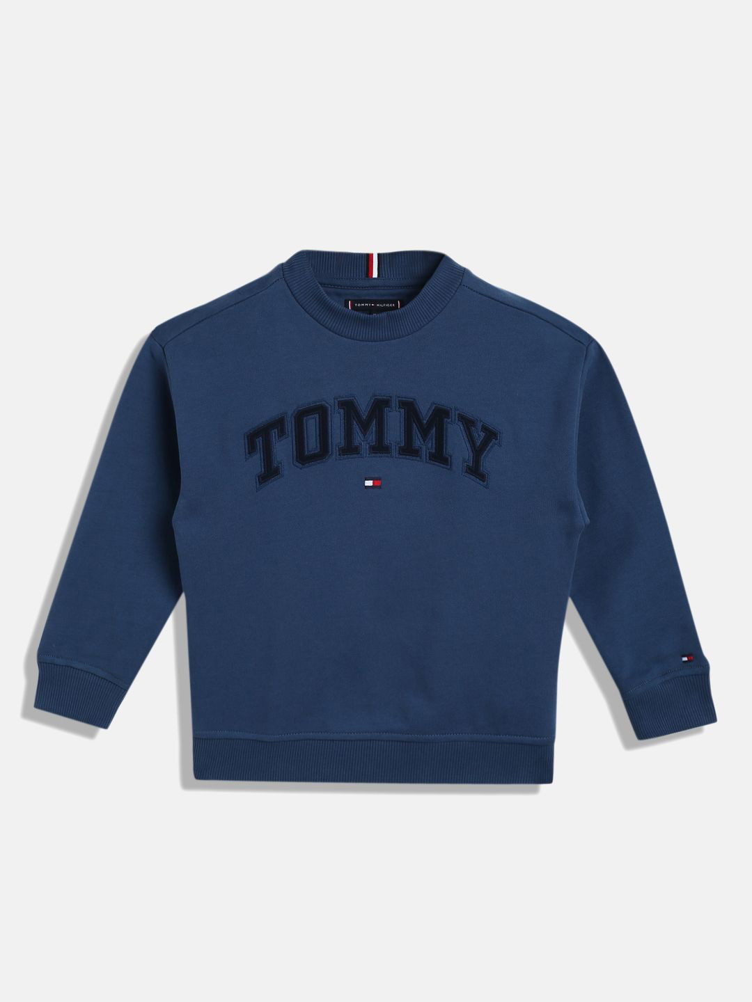 

Tommy Hilfiger Boys Printed Sweatshirt, Blue