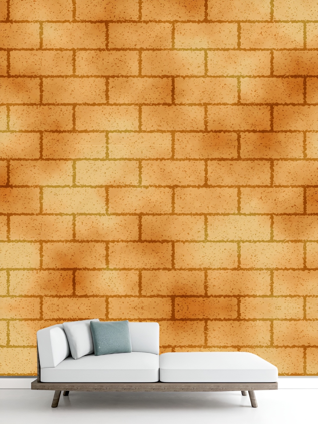 

Aura Brown Self Adhesive Wall Sticker