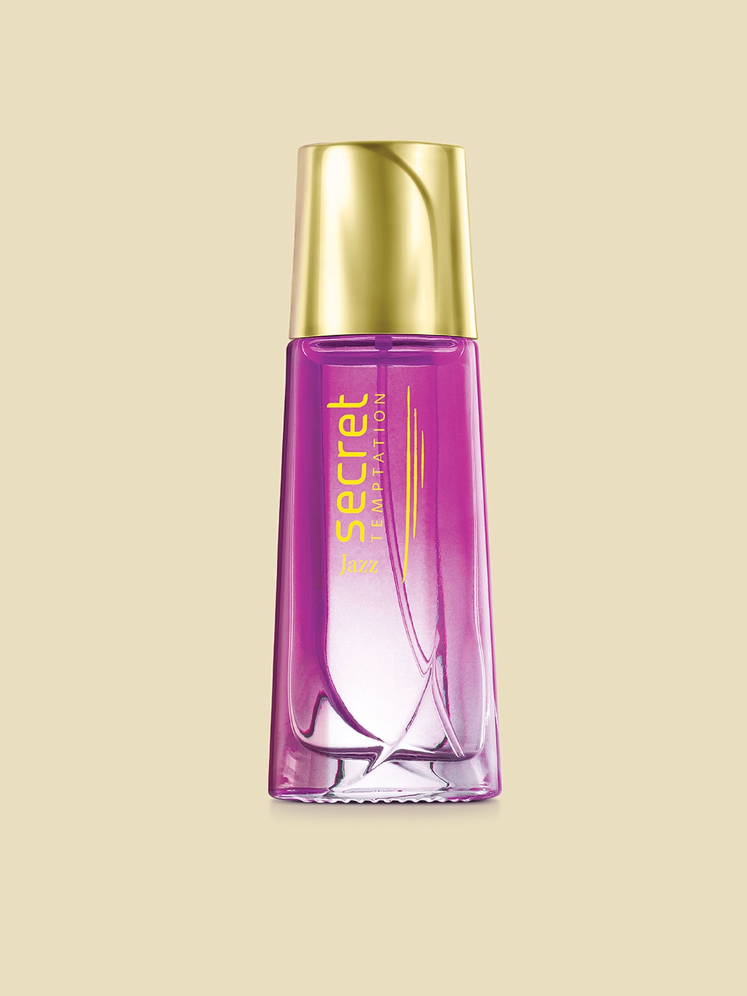 

Secret Temptation Jazz Perfume - 30 ml, Transparent
