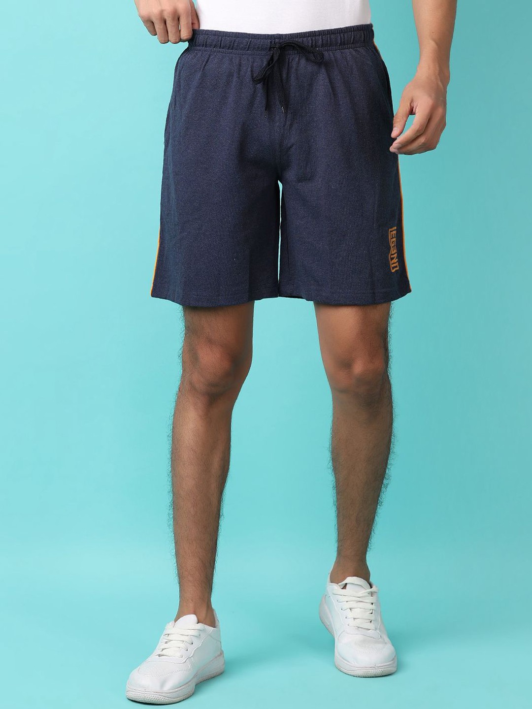 

V-Mart Men Shorts, Grey