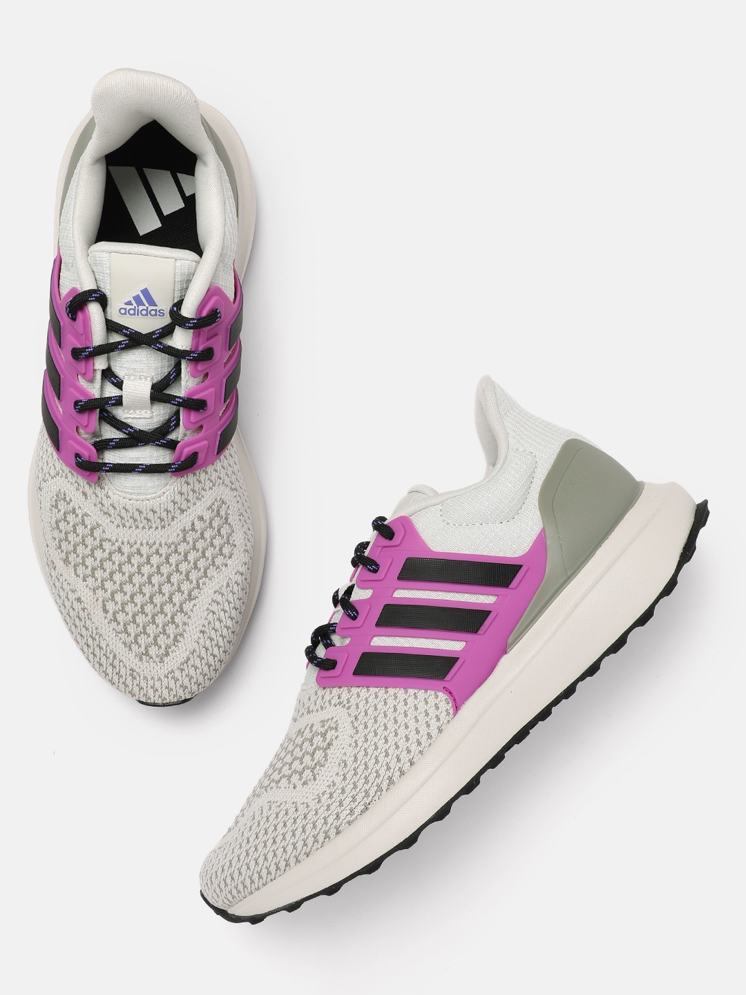 

ADIDAS Women UBounce DNA Sneakers, Grey