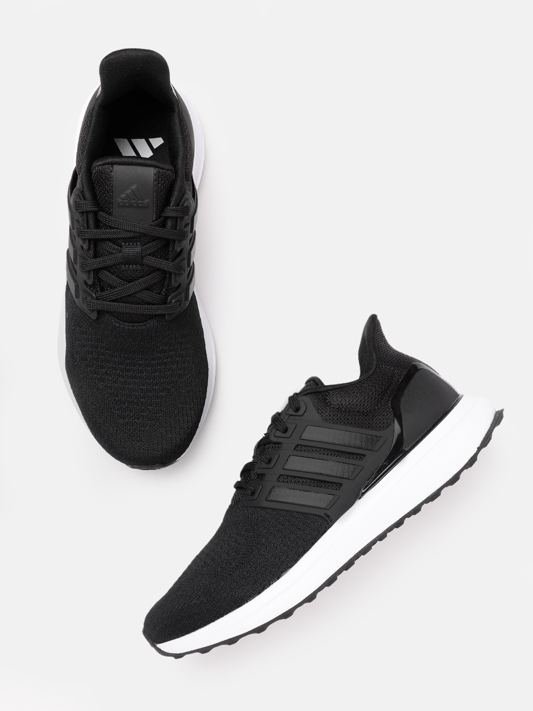 

ADIDAS Women Ubounce DNA Running Shoes, Black
