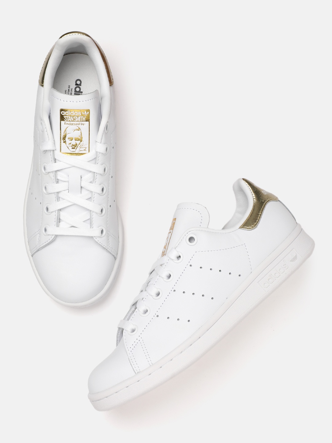 

ADIDAS Originals Women Stan Smith Sneakers, White