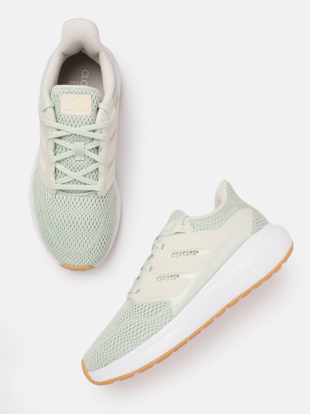

ADIDAS Women Ultimashow 2.0 Running Shoes, Green
