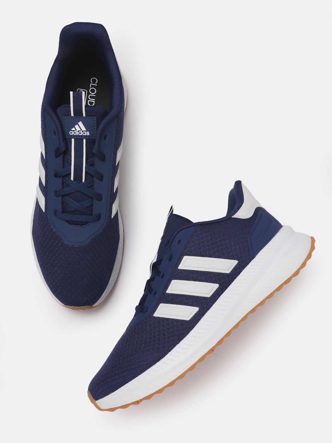 

ADIDAS Men X_PLR Path Running Shoes, Navy blue