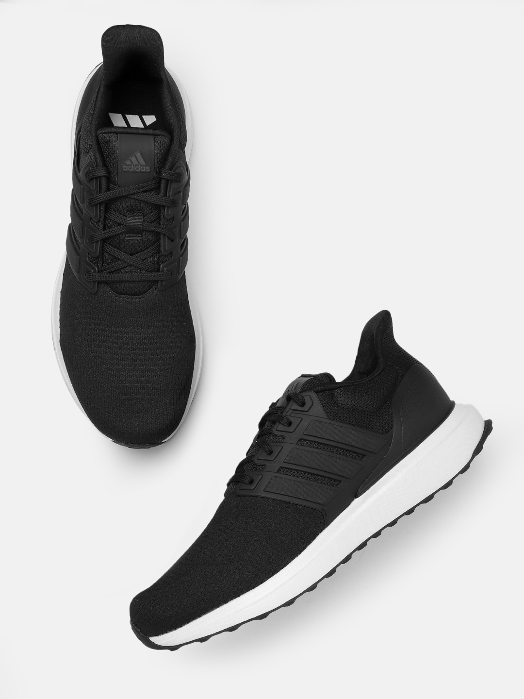 

ADIDAS Men Ubounce DNA Running Shoes, Black