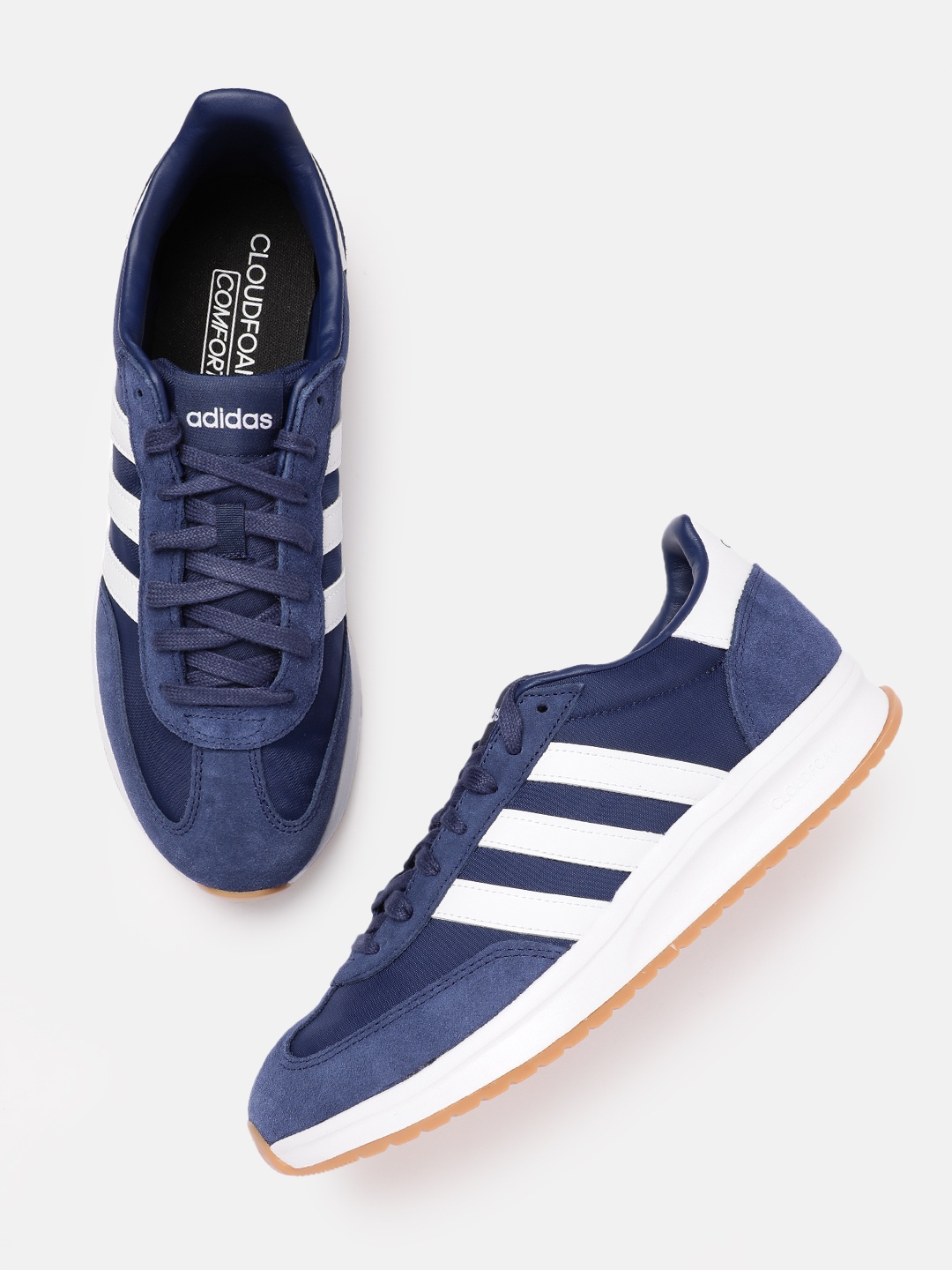 

ADIDAS Men Run 70s 2.0 Shoes, Blue