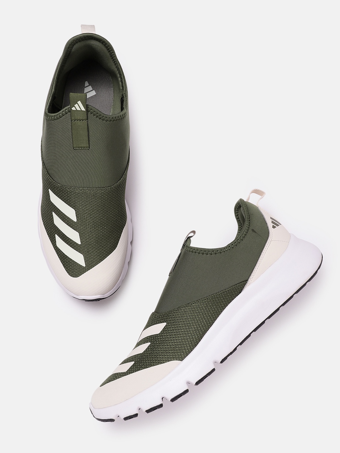 

ADIDAS Men HasteWalk Shoes, Green