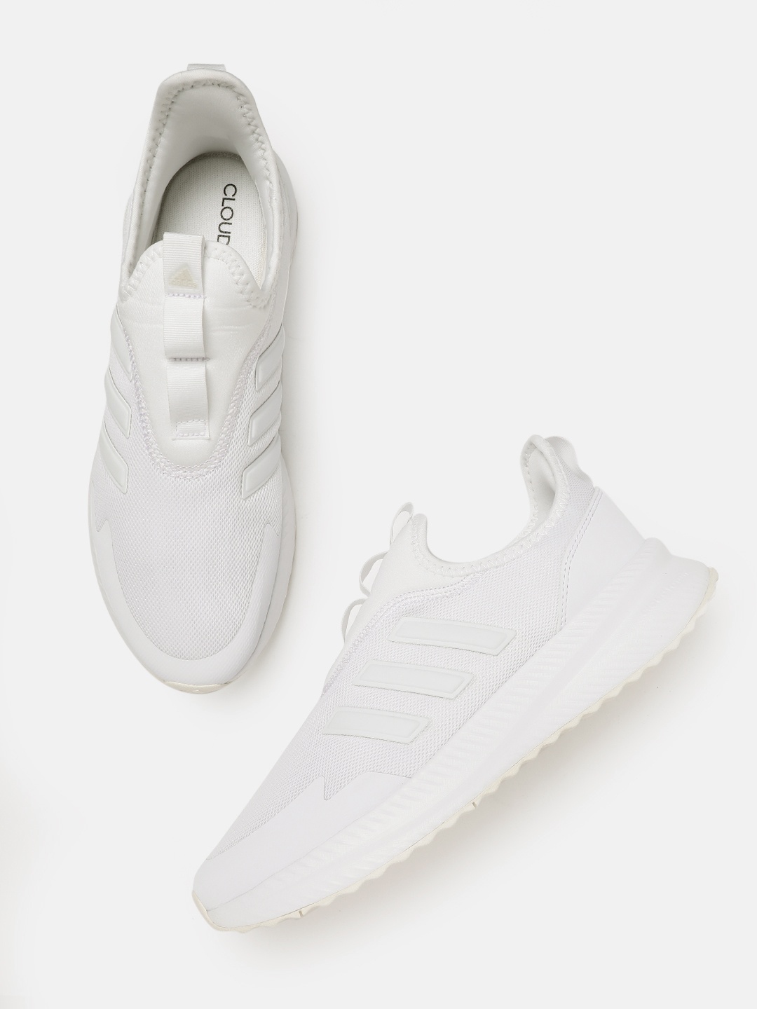 

ADIDAS Unisex X_PLR Pulse Running Shoes, White